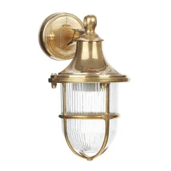 Flot Ocean væglampe til udendørs brug