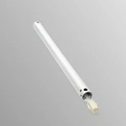 Forlængelsesstang 30,5 cm, hvid