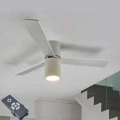 FORMENTERA loftventilator med fjernbetjening