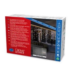 Formstøbt LED-lysforhæng 24V systemstartssæt