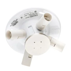 Foscarini Circus piccola loftlampe i glas, Ø 32 cm