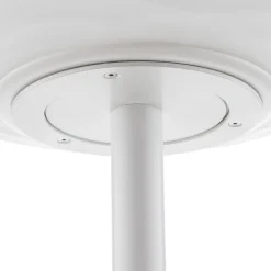 Foscarini Gem terra gulvlampe, hvid