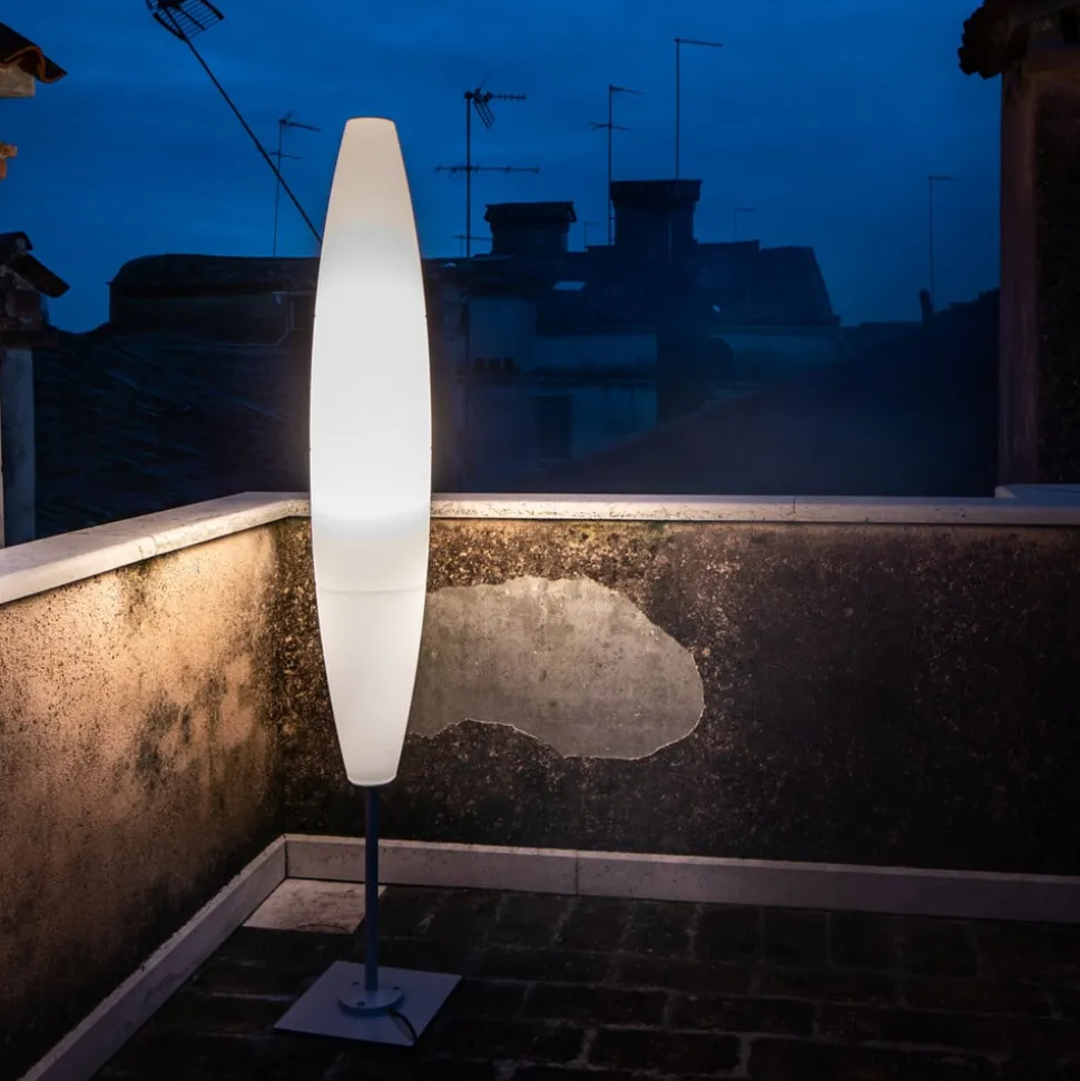 Foscarini Havana terra udendørs dekorlampe med fod