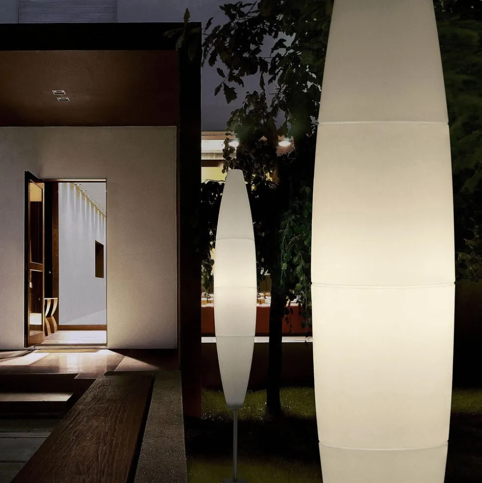Foscarini Havana terra udendørs dekorlampe med fod