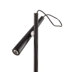 Foscarini Magneto LED-gulvlampe, sort
