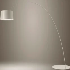 Foscarini Twiggy MyLight LED-gulvlampe CCT greige