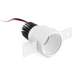 Fox Trimless LED-downlight, dæmpbar