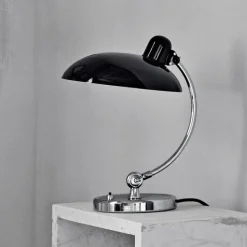 FRITZ HANSEN Kaiser Idell 6631 Luxus, blank sort