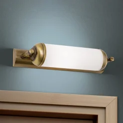 Førsteklasses væglampe Elida, m. 1 lyskilde