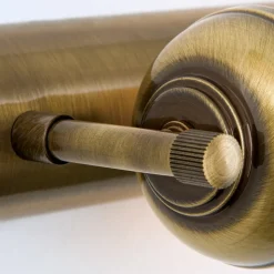 Førsteklasses væglampe Elida, m. 1 lyskilde