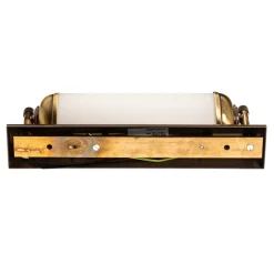 Førsteklasses væglampe Elida, m. 1 lyskilde