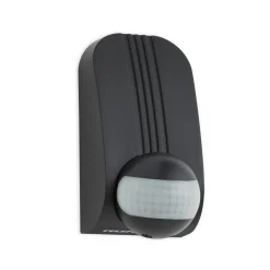 Funchal bevægelsessensor, maks. 1.000 W LED, sort