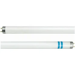 G13 T8 lysstofrør med sikkerhedsglas