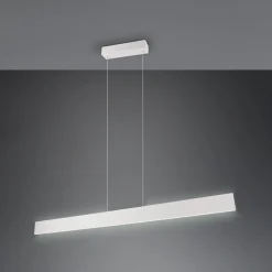 Galway hængelampe, lysegrå, op/ned, CCT, metal