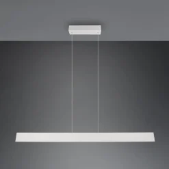 Galway hængelampe, lysegrå, op/ned, CCT, metal