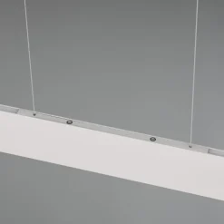 Galway hængelampe, lysegrå, op/ned, CCT, metal