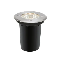 Garden 24 LED indbygget gulvspot, sort 9 W