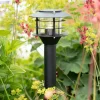 Garden 24 LED-gadelampe Stolpe, højde 45 cm, 3 W