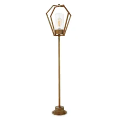 Gemstone 3457 messing antik/klar 118 cm