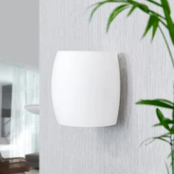 Glasvæglampe Lusine