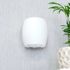 Glasvæglampe Lusine