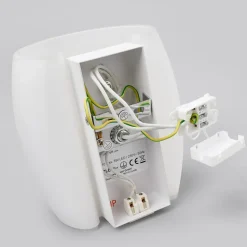 Glasvæglampe Lusine