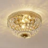 Glitrende loftlampe Saxholm