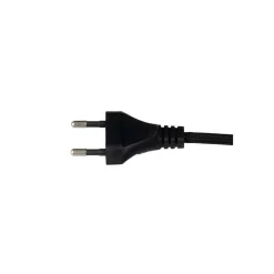 Globen Lighting væglampe Hubble, børstet stål