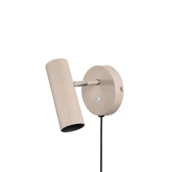 Globen Lighting væglampe Hubble, beige