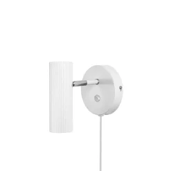 Globen Lighting væglampe Hubble, hvid