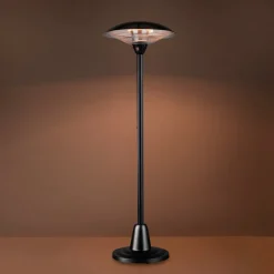 Glow varmespotstander, IP34, 1.500 W/3.000 W