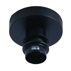 GOOD & MOJO Bhutan loftslampe, bambus, Ø 25 cm