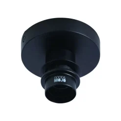 GOOD & MOJO Bromo loftslampe lavet af bambus, Ø 40 cm