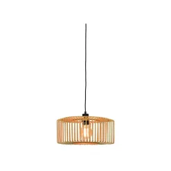 GOOD & MOJO Bromo pendel lavet af bambus Ø 40cm