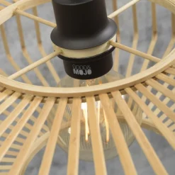 GOOD & MOJO Bromo pendel lavet af bambus Ø 40cm