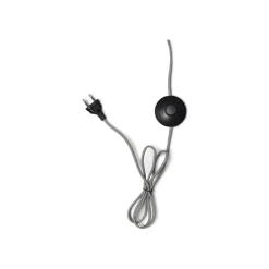 GOOD & MOJO Iguazu buelampe natur cylinder Ø50cm