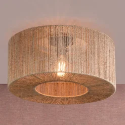 GOOD & MOJO Iguazu loftlampe, Ø 50 cm