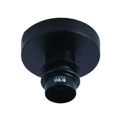 GOOD & MOJO Kalimantan loftlampe Ø 30cm sort