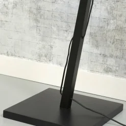 GOOD & MOJO Merapi gulvlampe, sort