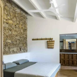 Gotland loftventilator, hvid