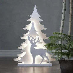 Grandy Rensdyr LED-dekorationslampe