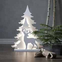 Grandy Rensdyr LED-dekorationslampe