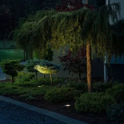 Ground Spot LED-gulvspot, håndfremstillet i EU