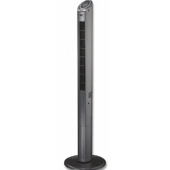 Gulvventilator Highland I med fjernbetjening