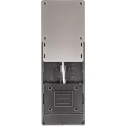 Helena LED-møbellampe, 19 x 7 cm, sæt med 2, sensor, metal