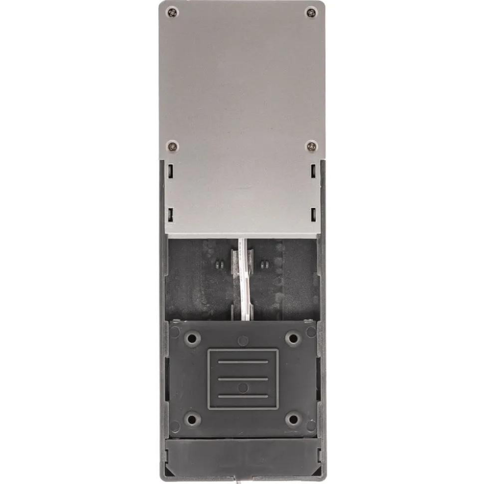 Helena LED-møbellampe, 19 x 7 cm, sæt med 2, sensor, metal