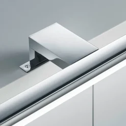 Helestra Gaia LED-spejllampe, fjernbetjening 79 cm