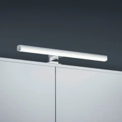 Helestra Gaia LED-spejllampe, fjernbetjening 49 cm