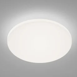 Helestra Kymo LED-loftslampe, IP44, Ø 36 cm