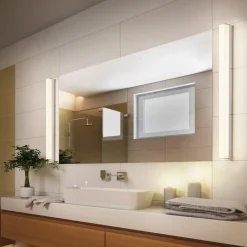 Helestra Lado - LED-spejllampe 60 cm